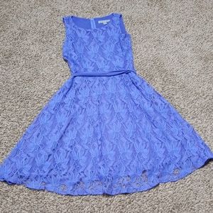 Danny & Nicole Lace dress